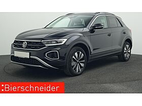 Volkswagen T-Roc 1.5 TSI DSG Goal LED-PLUS NAVI 3-J-GAR AHK KAMERA PARKLENK ACC SHZ Volkswagen T-Roc 1.5 TSI DSG Goal LED-PLUS NAVI 3-J-GAR AHK KAMERA PARKLENK ACC SHZ