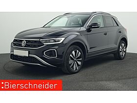 Volkswagen T-Roc 1.5 TSI DSG Goal 3-J-GAR AHK KAMERA PARKLENK ACC SHZ Volkswagen T-Roc 1.5 TSI DSG Goal 3-J-GAR AHK KAMERA PARKLENK ACC SHZ