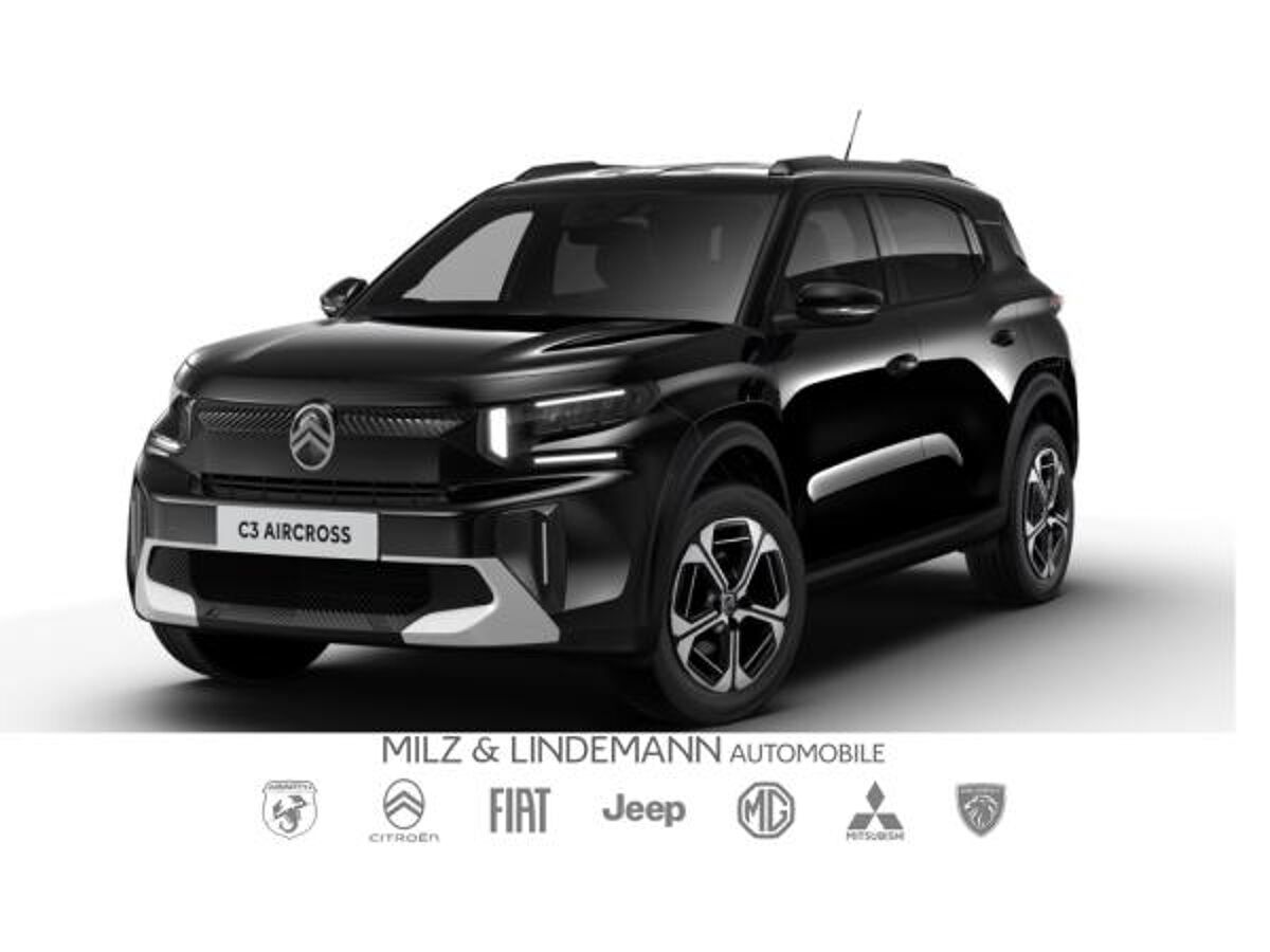 Citroën C3 Aircross C3 AIRCROSS MAX Hybrid 145 ë-DCS6 MAX  / Gewerbe / FREI KONFIGURIERBAR bild