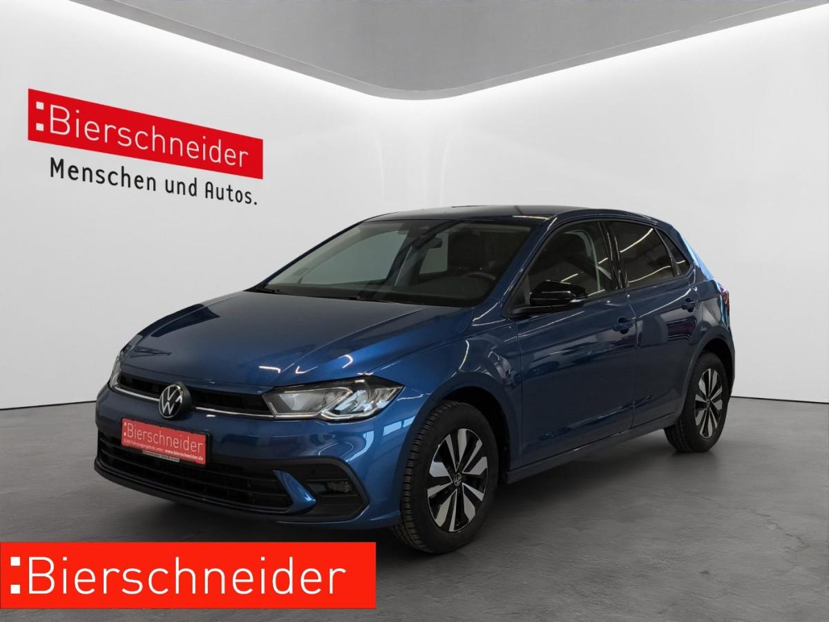 Volkswagen Polo 1.0 TSI DSG Goal LED NAVI AHK ACC PDC KAMERA SHZ bild