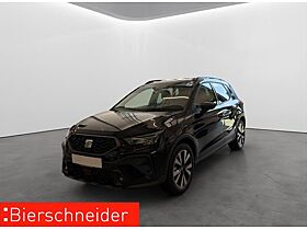 Seat Arona 1.5 TSI DSG FR Black LED+NAVI+KAMERA+PARKLENK