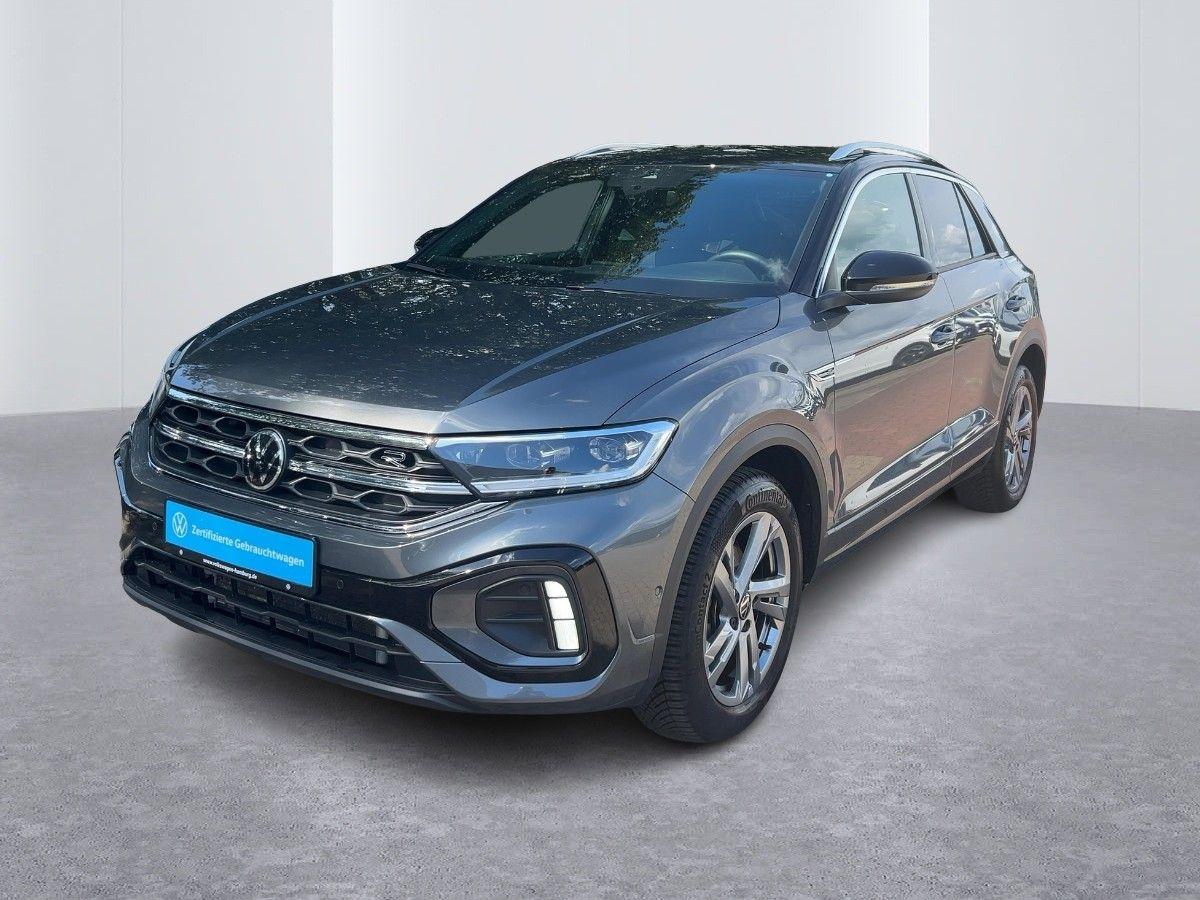 Volkswagen T-Roc 1.5 TSI DSG R-Line AHK Kamera Navi LED bild