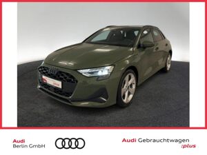 Audi A3 Sportback TFSI e Advanced 40 e S tr. NAVI LED bild 1