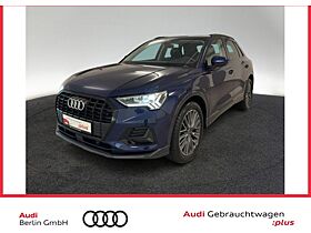 Audi Q3 advanced 35 TDI S tr. AHK LED NAVI PDC Audi Q3 advanced 35 TDI S tr. AHK LED NAVI PDC