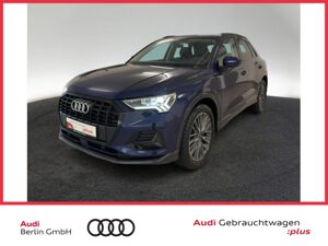 Audi Q3 advanced 35 TDI S tr. AHK LED NAVI PDC bild 1