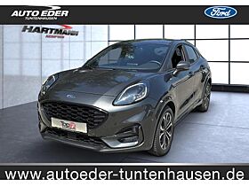 Ford Puma ST-Line Automatik Sportpaket Bluetooth Navi Ford Puma ST-Line Automatik Sportpaket Bluetooth Navi