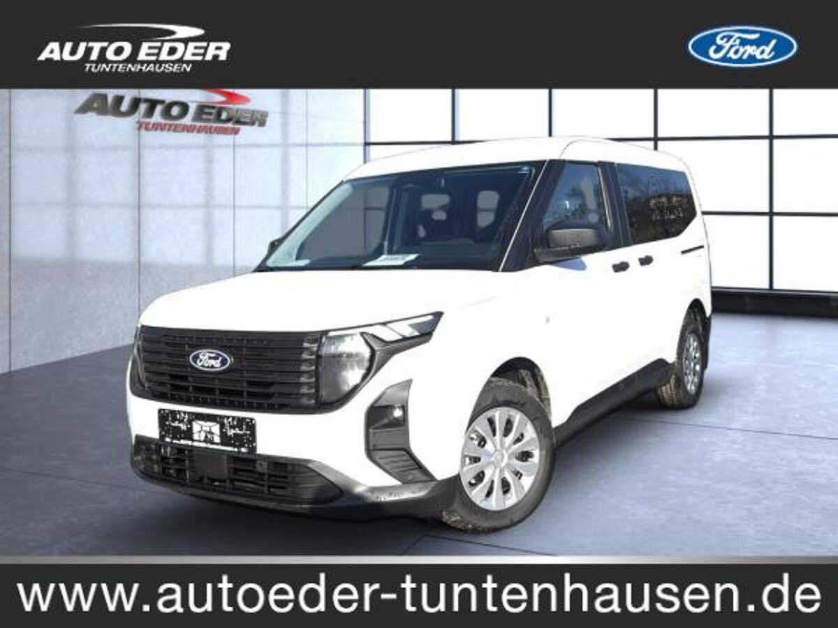 Ford Tourneo Courier 1.0 EcoBoost TREND Bluetooth Klima bild