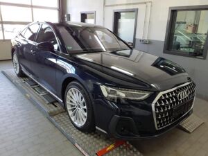 Audi A8 3.0 QUATteo 55 ELECTR./TFSI TIPTR. (340 PS) /HEAD-UP/PANO/LEDER/B&O/MASSAGE/ASSISTENZ UVM. bild 6
