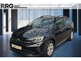 Volkswagen Taigo 1.0 TSI Life ACC SHZ NAVI LED ALLWETTER Volkswagen Taigo 1.0 TSI Life ACC SHZ NAVI LED ALLWETTER