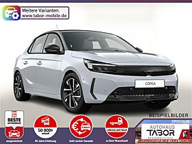 Opel Corsa Hybrid AT6 GS WinterP SHZ LHZ Kam 2xPDC Opel Corsa Hybrid AT6 GS WinterP SHZ LHZ Kam 2xPDC
