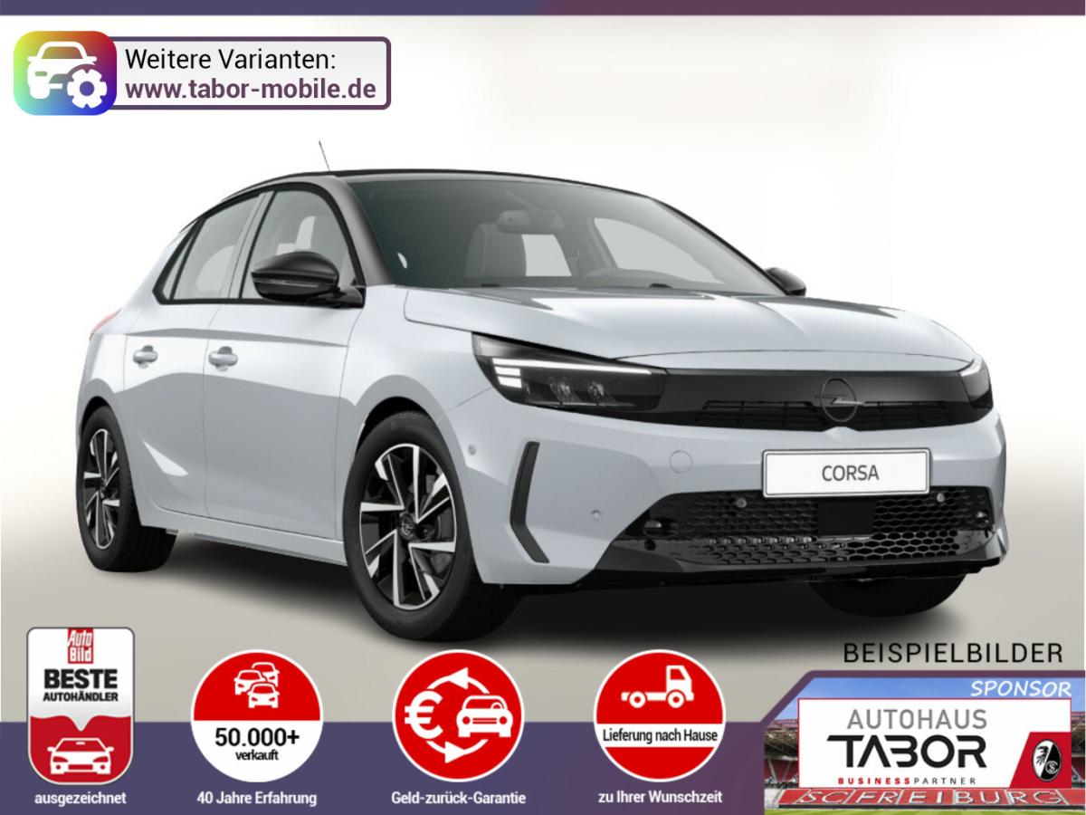 Opel Corsa Hybrid AT6 GS WinterP SHZ LHZ Kam 2xPDC bild