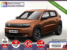 Fiat Grande Panda Hybrid ICON CarP PixelLED PDC DigC