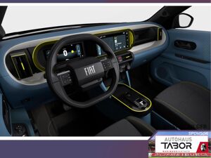 Fiat Grande Panda Hybrid ICON CarP PixelLED PDC DigC bild 7