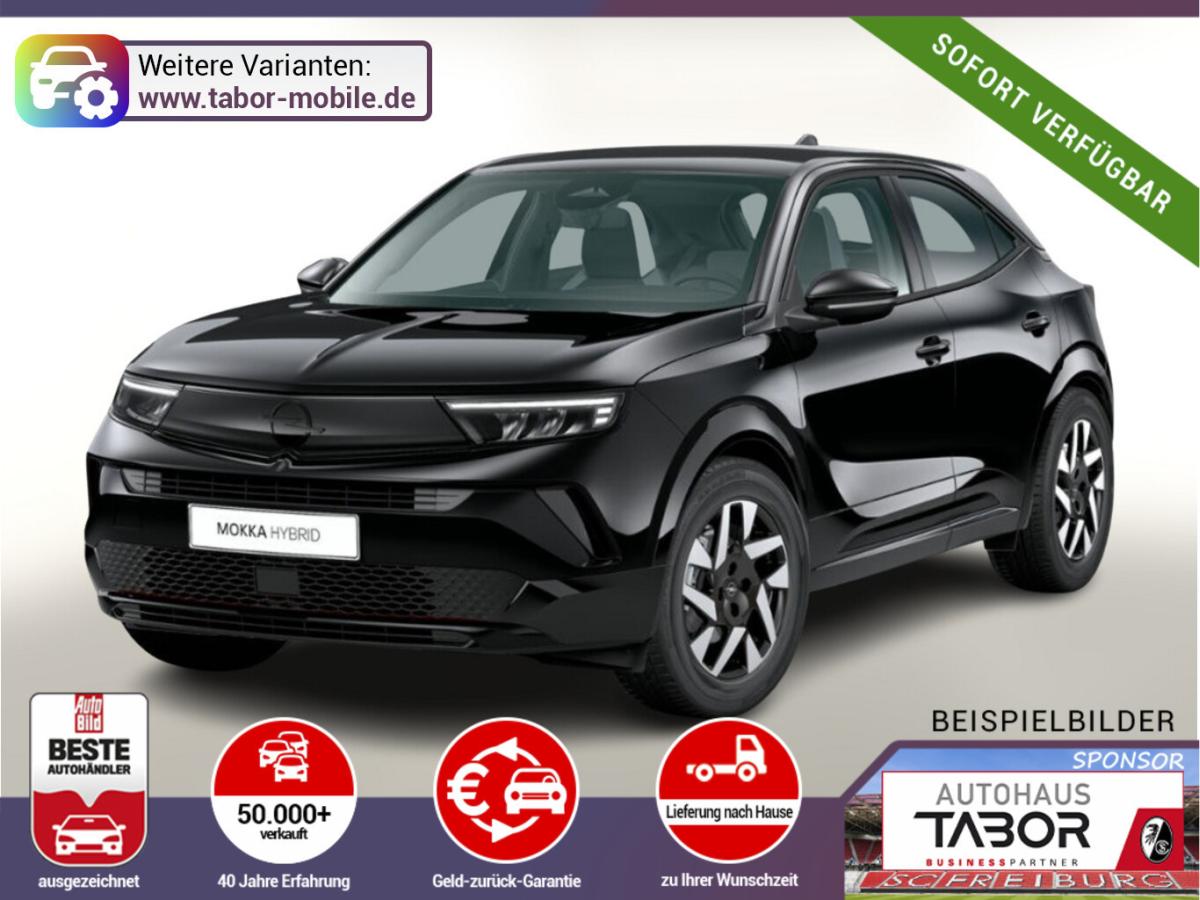 Opel Mokka Hybrid GS SHZ Kam PDC CarPl LaneA 17Z bild