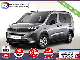 Peugeot Rifter M1 Allure L2 7S StyleP CarP 3xIso PrivG Peugeot Rifter M1 Allure L2 7S StyleP CarP 3xIso PrivG