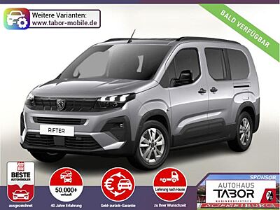 Peugeot Rifter M1 Allure L2 7S StyleP CarP 3xIso PrivG