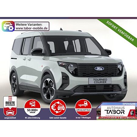 Ford Tourneo Courier leasen
