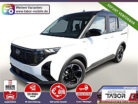 Ford Tourneo Courier Aut Active WinterP ACC Nav Kam Ford Tourneo Courier Aut Active WinterP ACC Nav Kam