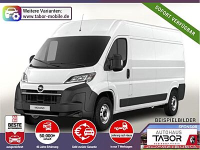 Opel Movano 35 L3H2 Kam HFT270 VisibP PDC Temp 5"-DAB
