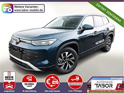 Volkswagen Tayron LED+ 5JGar IQ.DRIVE SHZ eHK ParkAs+ KeyL