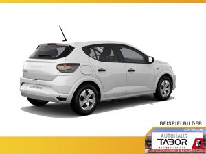 Dacia Sandero Essential TCe 100 PDC SpurAssist bild 6