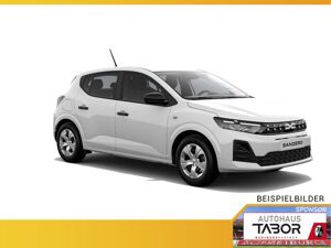 Dacia Sandero Essential TCe 100 PDC SpurAssist bild 5