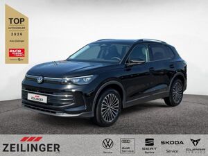 Volkswagen Tiguan Life eTSI DSG|AHK|LED-PLUS|18"|EASY-OPEN bild 1
