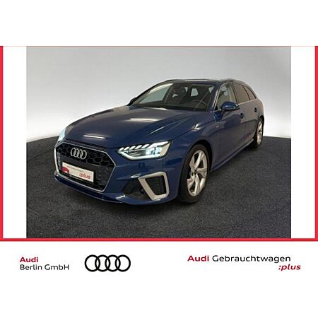 Audi A4 leasen