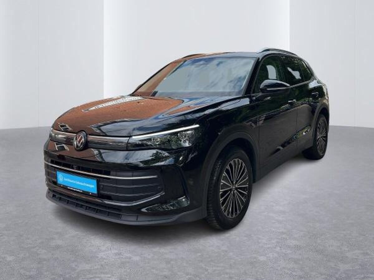 Volkswagen Tiguan 1.5 eTSI Goal DSG LED AHK Kamera Sitzhzg bild