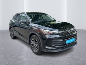 Volkswagen Tiguan 1.5 eTSI Goal DSG LED AHK Kamera Sitzhzg bild 7