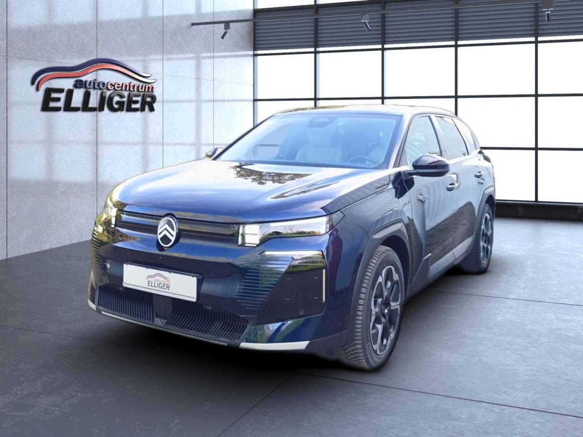 Citroën C5 Aircross Elektromotor 210 Komfort-Range MAX bild