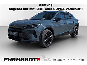 Cupra Formentor e-Hybrid 1.5 TSI DSG - VZ Black Edition Cupra Formentor e-Hybrid 1.5 TSI DSG - VZ Black Edition
