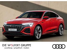 Audi Q8 e-tron Sportback S line 55 quattro **GARANTIE 06-28**WINTERRÄDER*360°*PANO Audi Q8 e-tron Sportback S line 55 quattro **GARANTIE 06-28**WINTERRÄDER*360°*PANO