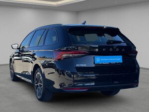 Skoda Octavia Combi 2.0 TDI Matrix 360° Kamera Head Up bild 5