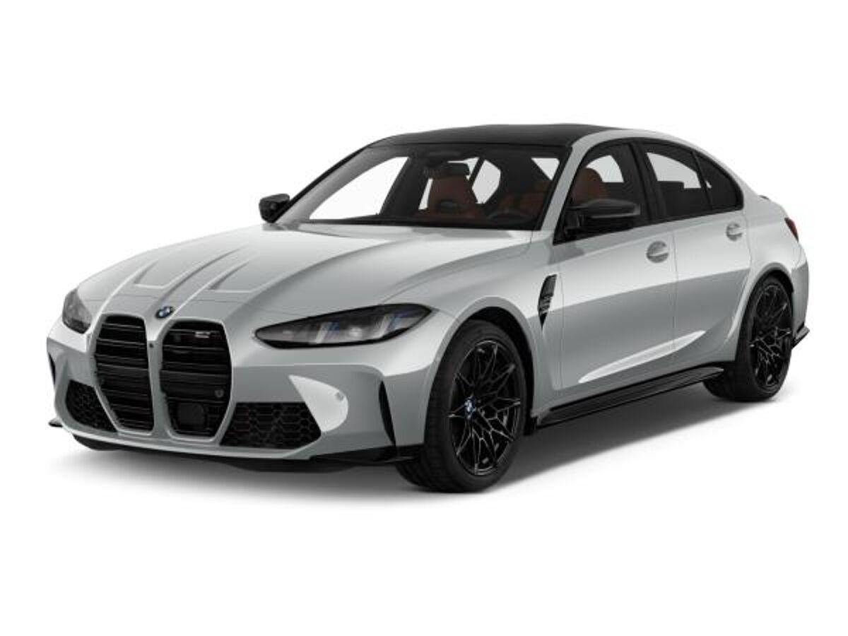 BMW M3 LIMOUSINE INNOVATIONSPAKET DRIVING ASSIST PROF M DRIVER´S PACKAGE bild