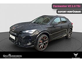 Cupra Formentor VZ 2.0 TSI 265PS 7-Gang-DSG *Sofort verfügbar* Cupra Formentor VZ 2.0 TSI 265PS 7-Gang-DSG *Sofort verfügbar*