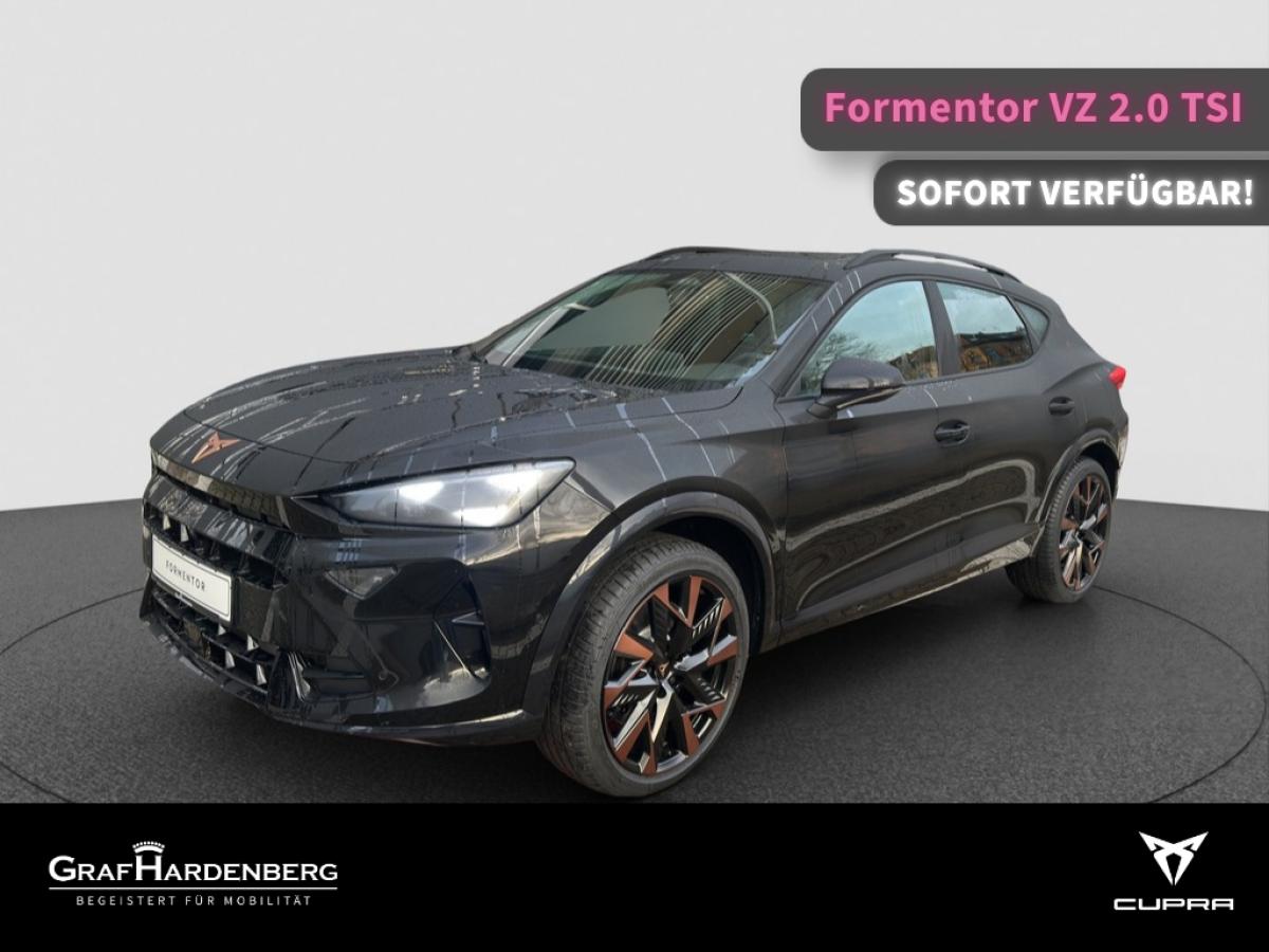 Cupra Formentor VZ 2.0 TSI 265PS 7-Gang-DSG *Sofort verfügbar* bild