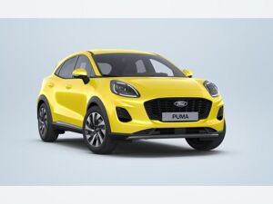 Ford Puma 1,0 EcoBoost Hybrid 92kW Titanium bild 1