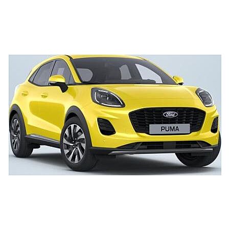 Ford Puma leasen