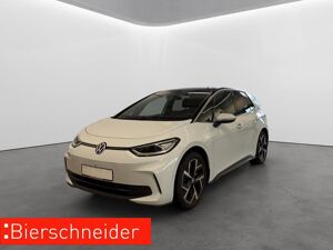 Volkswagen ID.3 Pro Move MATRIX-LED NAVI ACC KEYLESS SIDEASS PARKASS KAMERA SHZ KEYLESS bild 1