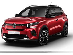 Citroën C3 Hybrid 110 Doppelkupplung 6-Gang Max Citroën C3 Hybrid 110 Doppelkupplung 6-Gang Max