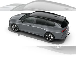 Opel Astra Sports Tourer GS 1.5 Diesel S/S 8-Stufen-Automatikgetriebe bild 7