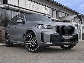 BMW X5 xDr 40d M-Sport Pro 7-Sitz STANDHZ AKTIVLENK BMW X5 xDr 40d M-Sport Pro 7-Sitz STANDHZ AKTIVLENK