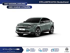 Citroën C4 e-C4 Elektromotor 156 MAX