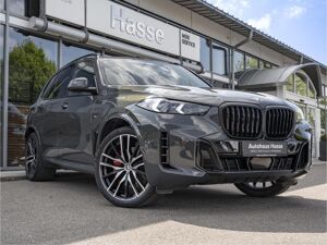 BMW X5 xDr 30d M-Sport Pro 7-Sitz LUFTFED STANDHZ bild 1