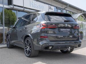 BMW X5 xDr 30d M-Sport Pro 7-Sitz LUFTFED STANDHZ bild 5