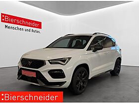 Cupra Ateca 2.0 TSI DSG 4Drive VZ ab 389.- mtl. AHK+360Grad-Kamera+Navi+19 u.v.m. Cupra Ateca 2.0 TSI DSG 4Drive VZ ab 389.- mtl. AHK+360Grad-Kamera+Navi+19 u.v.m.