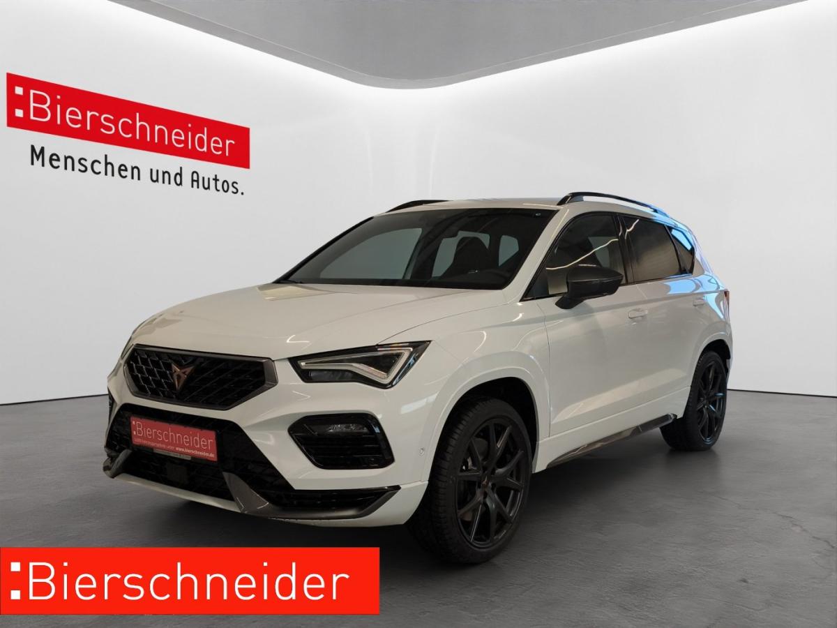 Cupra Ateca 2.0 TSI DSG 4Drive VZ ab 389.- mtl. AHK+360Grad-Kamera+Navi+19 u.v.m. bild