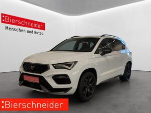 Cupra Ateca 2.0 TSI DSG 4Drive VZ ab 389.- mtl. AHK+360Grad-Kamera+Navi+19 u.v.m. bild 1