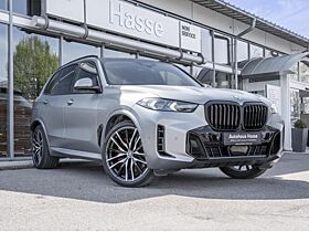 BMW X5 xDr 30d M-Sport Pro 7-Sitz 2-ACHS AKTIVLENKUNG BMW X5 xDr 30d M-Sport Pro 7-Sitz 2-ACHS AKTIVLENKUNG